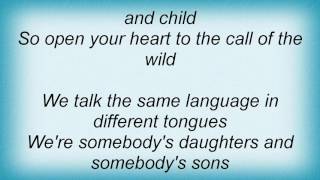 Alan Parsons Project - Call Of The Wild Lyrics