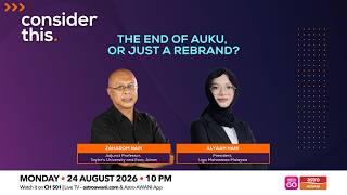 Consider This: The End of AUKU, Or Just a Rebrand