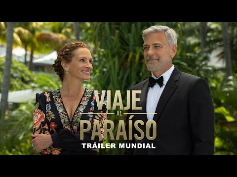 Julia Roberts y George Clooney vuelven a coincidir en 'Viaje al paraíso'