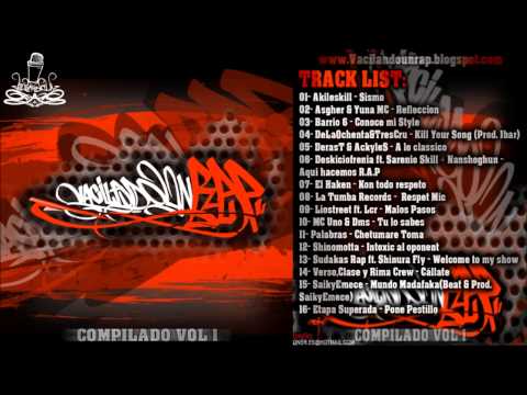 7. El Haken - Con Todo Respeto | VUR Vol. 1 - 2011