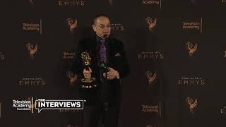 Emmy winner James Lew ("Luke Cage") on when to do stunts vs digital - 2017 Creative Arts Emmys