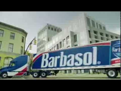 TV Commercial - Barbasol - Close Shave America - Shave Like A Man