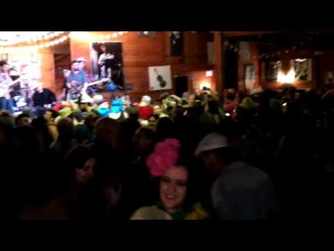 The Revelers. Blackpot 2016