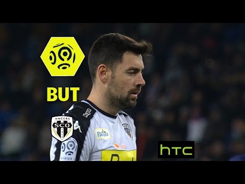But Thomas MANGANI (48' pen) / SM Caen - Angers SCO (2-3) -  / 2016-17