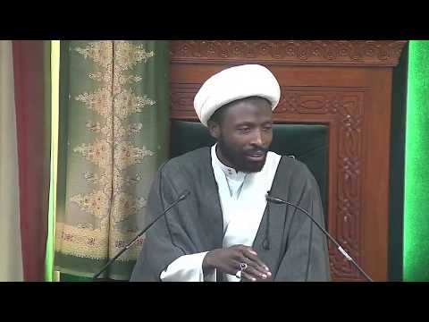 27th Ramadhan 1438 - Sheikh Nuru Mohammed