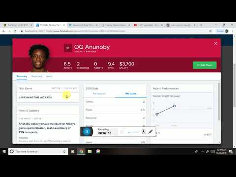 YouTube video