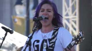 Life Down Here - SF Pride 2012 "Turning Back Again" FULL HD