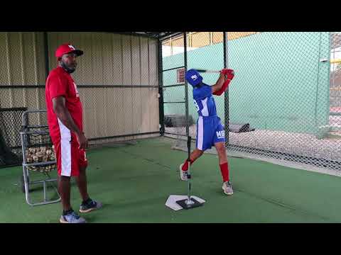 Batting Tee Drills (MB Baseball Academy)