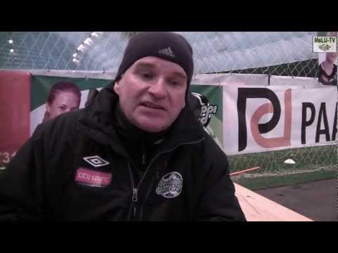 Merilappi United: B-SM kausiennakko