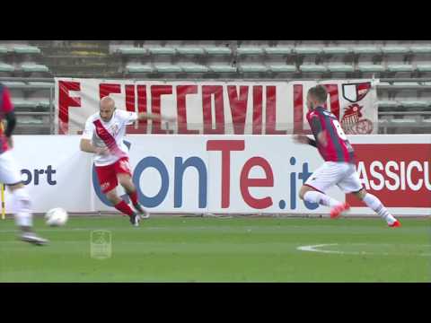 Serie B 2015/16 | 25ª giornata Bari-Crotone 2-3