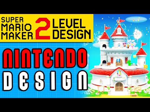 How to Make Traditional Levels - Super Mario Maker 2 Level Design