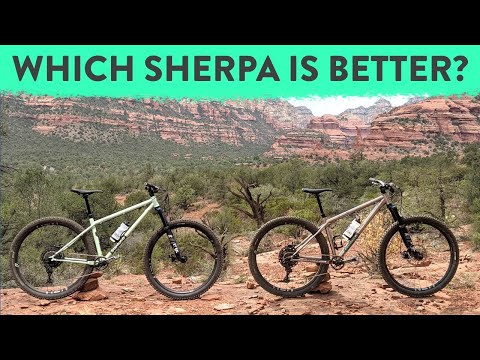 The Steel Vs Titanium Battle - Which Stanton Sherpa Gen 3 is Better? Reynolds 853 Steel vs Titanium