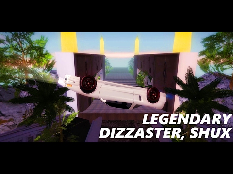 DizzasTeR ft. ShuX - Legendary