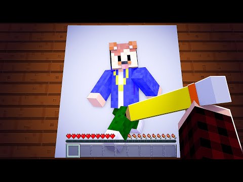 Dreemtum -  EPIC AND I PAINT IN MINECRAFT!  (aka Kathaoffel will always be last :c)