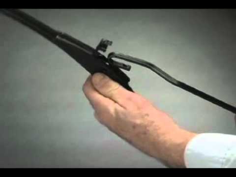 TRICO NeoForm - Large Hook Wiper Installation Video