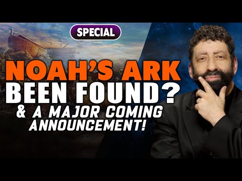 Has Noah's Ark Been Found! & A Major Coming Announcement  | Jonathan Cahn Special