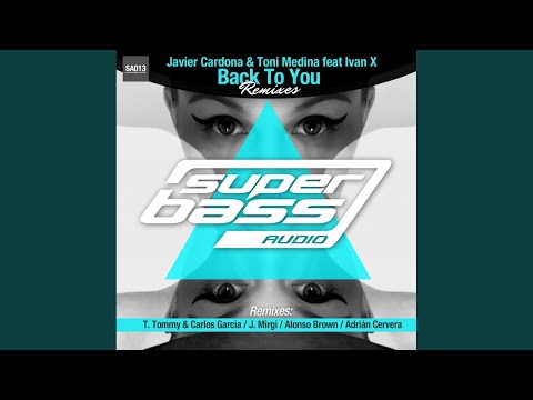 Back To You (Alonso Brown Remix)