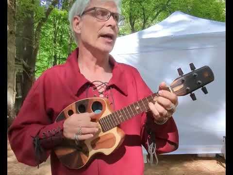 Rays Rootworks Electric acoustic Slimline concert ukulele 2026 - Oil image 22