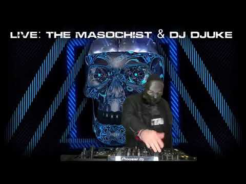 DJ The Masochist vs DJ Djuke live in the Mix 💯 Hardcore enjoying Thunderdome