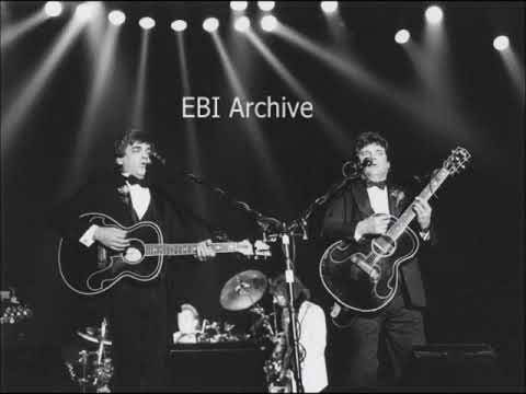 Everly Brothers International Archive : Live in Berlin (1988)