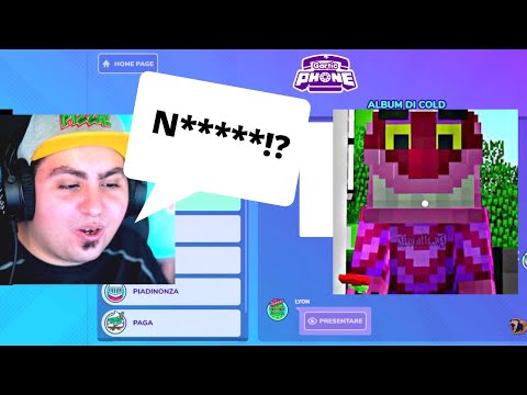 LYON reveals STRECATTO's name in a video!!!! (NO CLICKBAIT)