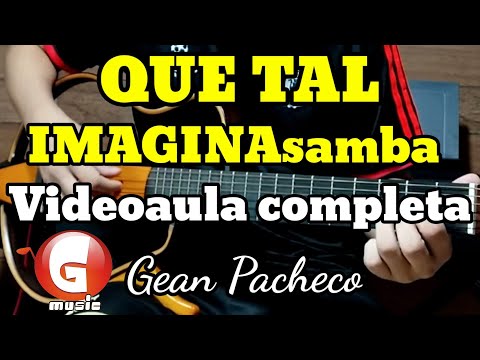 O Que Fazer - Imaginasamba