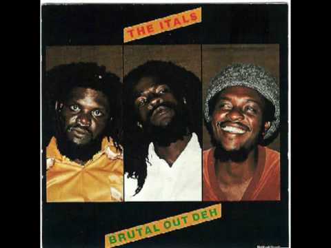 The Itals-Give Me what I want-