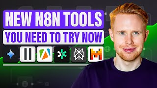 The BEST 10 n8n Apps Released in 2025 (I Wish I Knew Sooner)