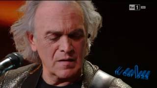 Pooh  Patty Pravo - Noi due nel mondo nell'anima : Amici per sempre-Rai 1-11 marzo 2016