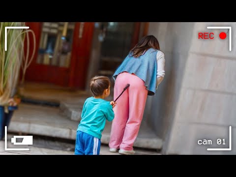 Versuch nicht zu lachen Momente, die den Tag retten