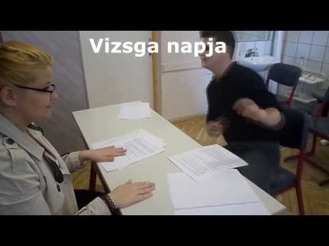 SISY1 vizsgaidőszak