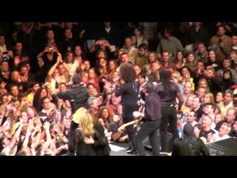 Springsteen-"Higher and Higher" 11-7-09 Madison Square Garden