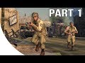 Call Of Duty 1 Gameplay Walkthrough Part 1 American Campaign 101st Airborne