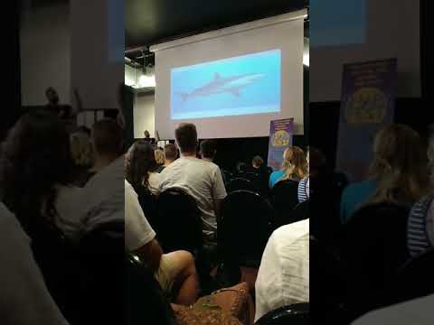 Sharkfest 2018 - Heavy Metal Biology