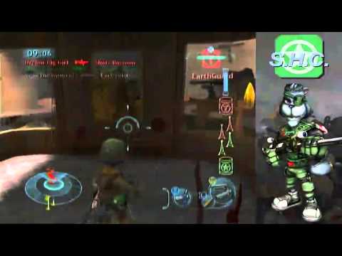 [Vanilla] Chapter X SHC (Long Ranger) - Conker: Live & Reloaded