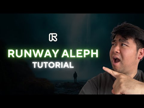 8 Ways To Use Runway Aleph!