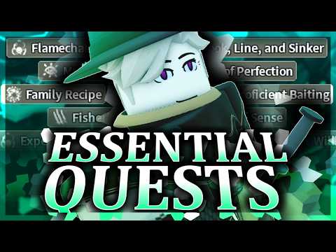 Quests Deepwoken