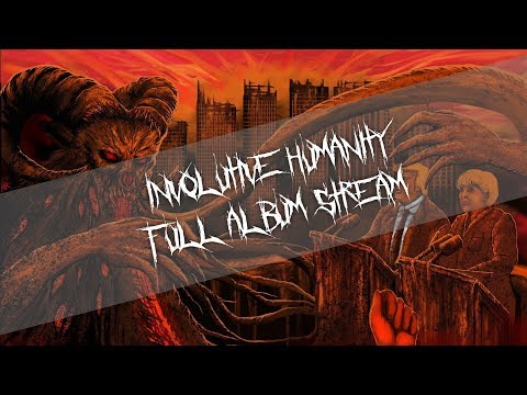 Bloody Vessel - Involutive Humanity [Full Album Stream]
