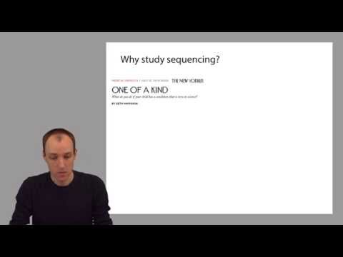 ADS1: Why study DNA sequencing and computational genomics?