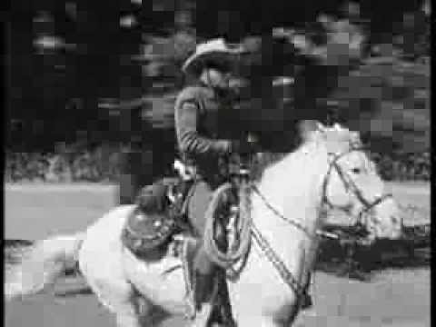 LONE RANGER Opening Titles