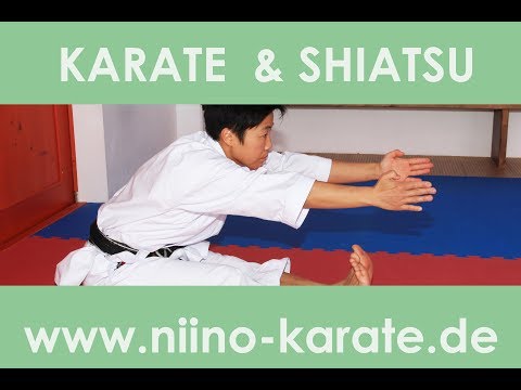 Karate & Shiatsu Mai 2019