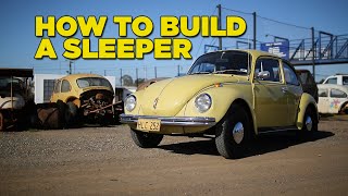 How To Build A Sleeper [Feature Length]