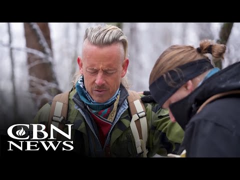 Survival Expert Creek Stewart Shares How Meeting 'God in the Wild' Saved His Soul and His Marriage