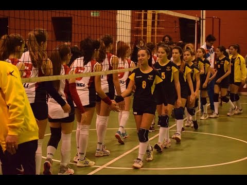 USSA Rozzano Ragazze vs S.Rita (0-3)