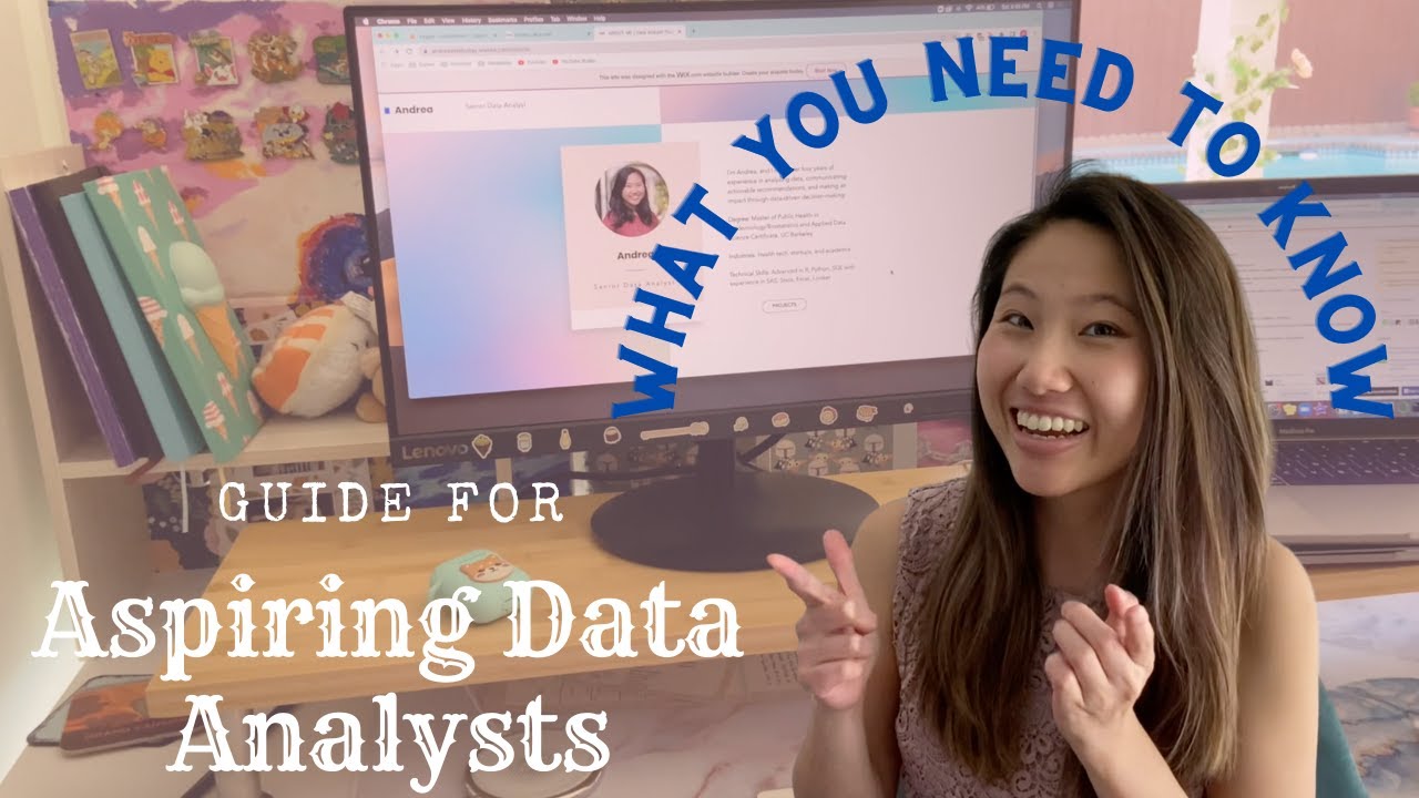 guide for aspiring data analysts | from a senior data analyst