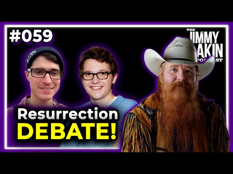 Did Jesus Rise from the Dead?  | The Jimmy Akin Podcast