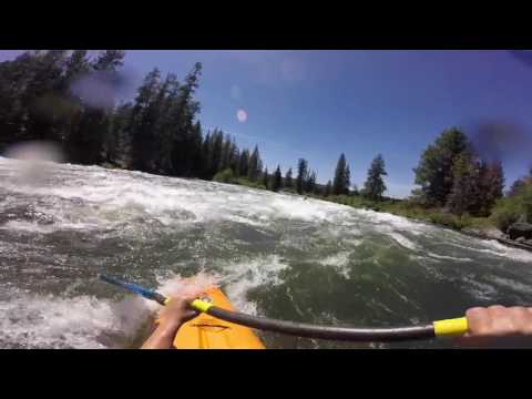 Janaya Swims Lower Benham