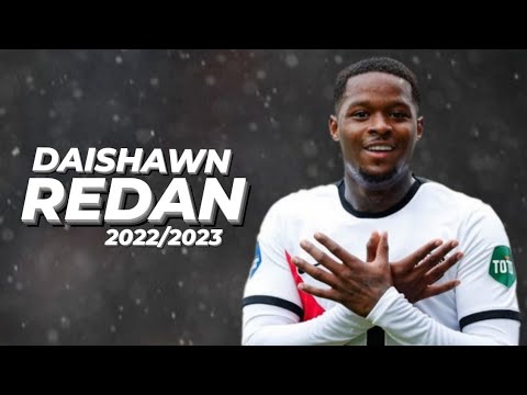 Daishawn Redan | Goals & Skills FC Utrecht 2023 • Season 4 Episode 24