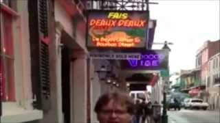 Official Video " Row Me Down the Muddy Mississippi"  "  Johnny and the Motones - Mitch Viegut