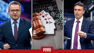 Yasa Dışı Bahis Siteleri Nasıl Çalışıyor? | Habertürk Manşet - 4 Mart 2025